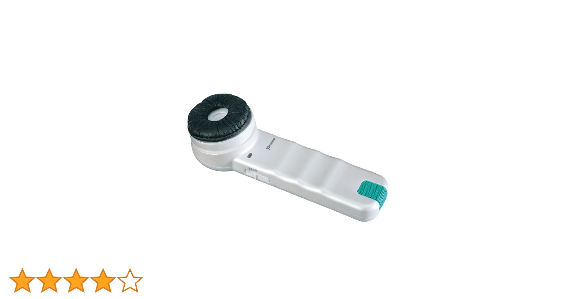 聴吉 携帯型助聴器 聴吉 (HA5)｜助聴器｜株式会社プリモ，マイクロホンのPRIMO